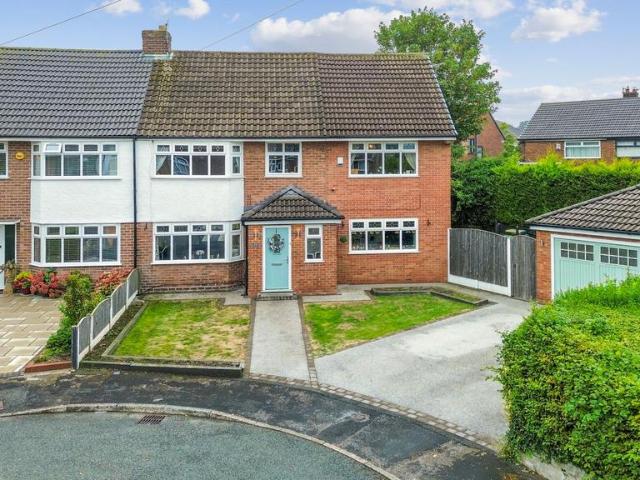 House for sale in Gillar's Green, Eccleston