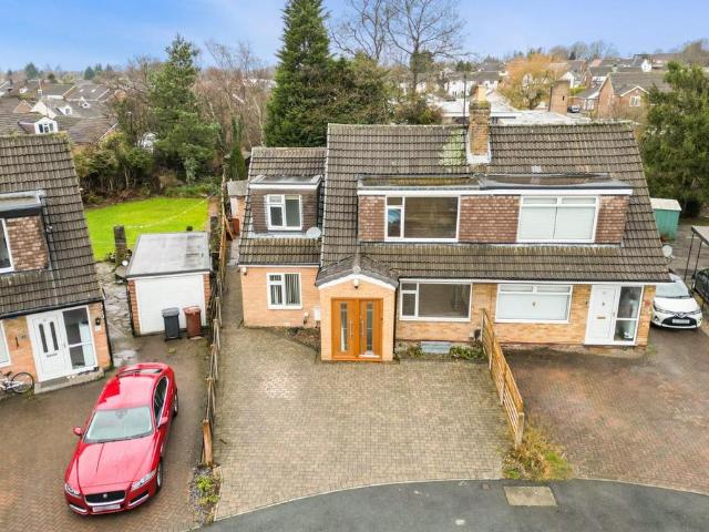 House for sale in Moortown, West Yorkshire