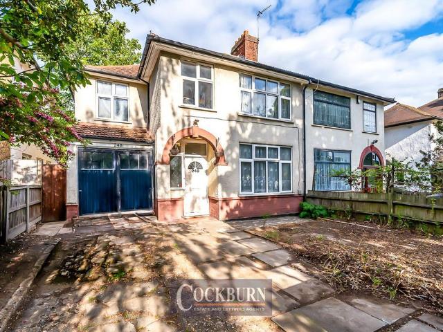 House for sale in Avery Hill, Greater London