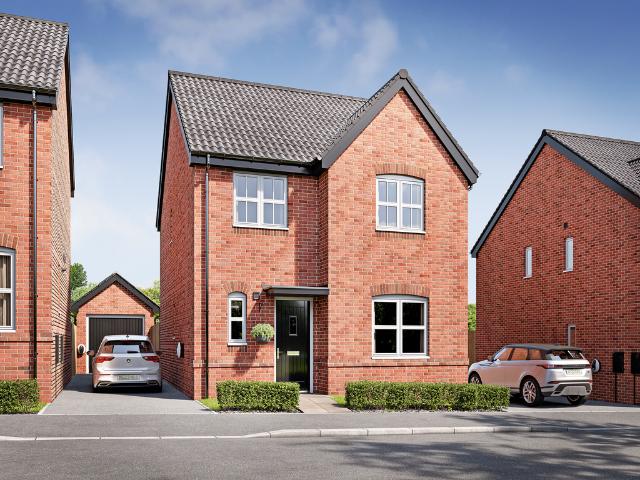 House for sale in Redditch, Worcestershire