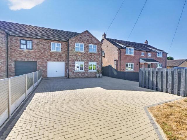 House for sale in Four Gotes, Cambridgeshire