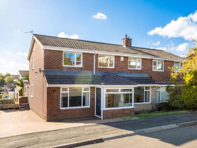 House for sale in Rowlands Gill, Gateshead