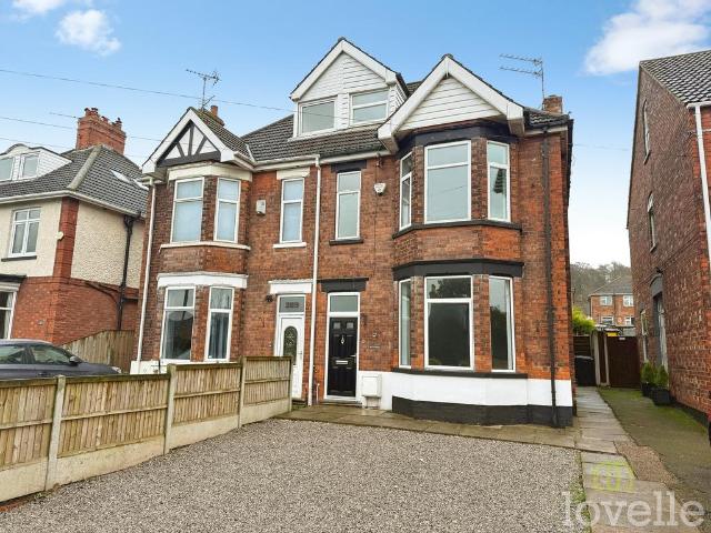 House for sale in Gainsborough CP, Ingleby
