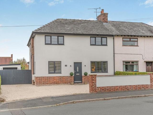 House for sale in Tarvin, Cheshire