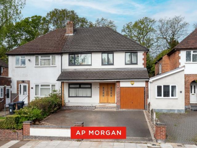 House for sale in Yardley Wood, West Midlands