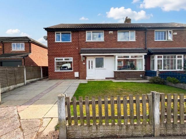 House for sale in Patricroft, Salford