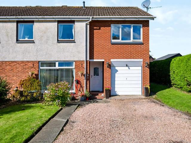 House for sale in New Mains, Inchture
