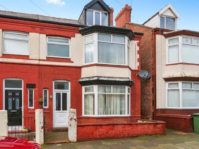 House for sale in Liscard