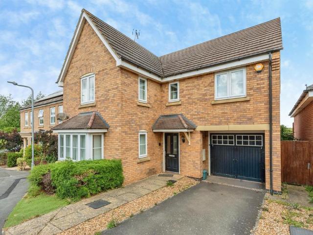 House for sale in Higham Ferrers
