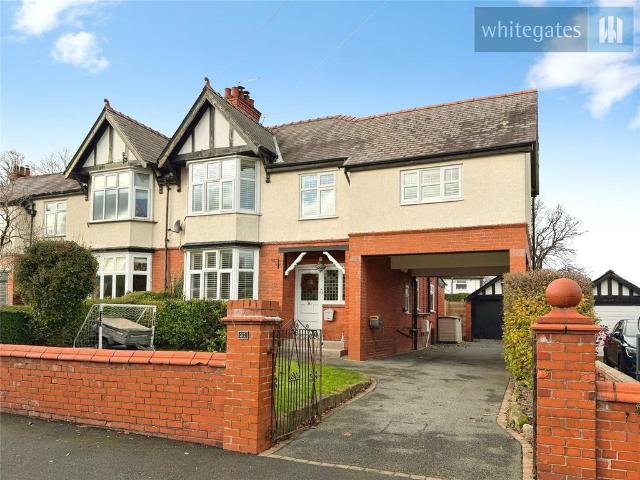 House for sale in Wrexham, Wales
