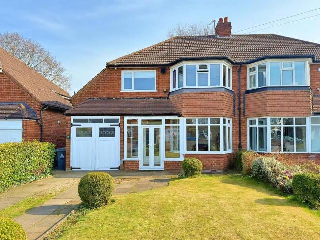 House for sale in Hardwick, Streetly