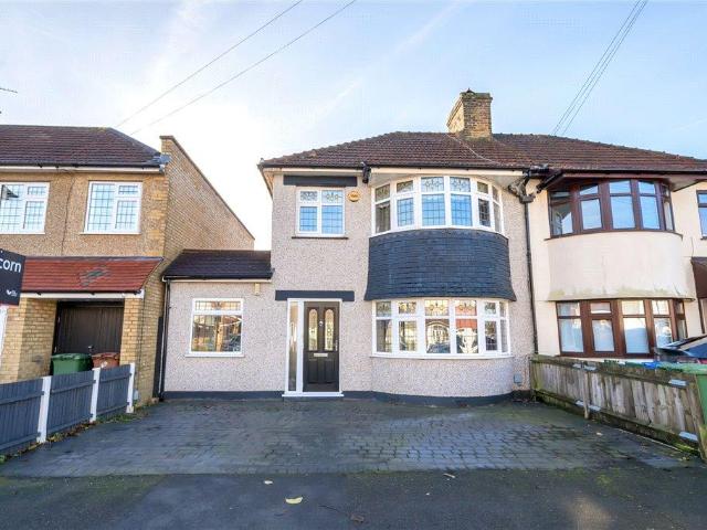 House for sale in East Wickham, Greater London