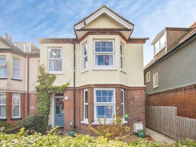 House for sale in Upper Dovercourt, Dale Hill