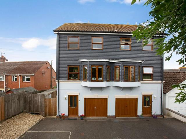 House for sale in Dawlish, Bridford