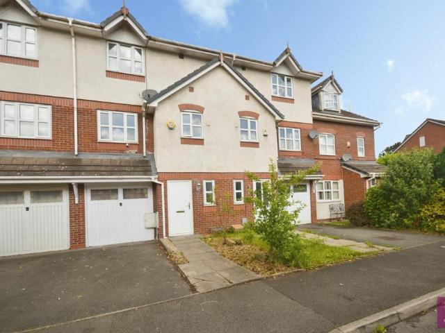 House for sale in Sedgley Park, Bury