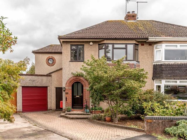 House for sale in Downend, South Gloucestershire