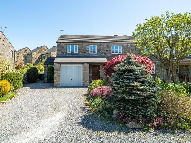 House for sale in Giggleswick, North Yorkshire