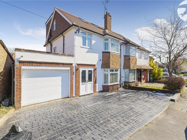 House for sale in Swanley, The Butts