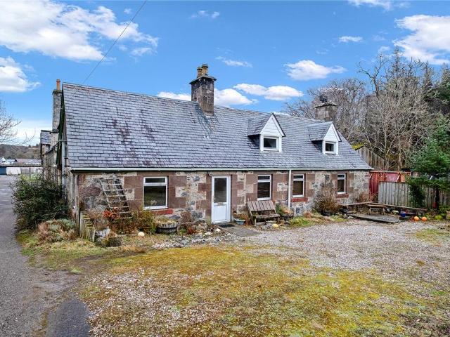 House for sale in Lochinver, Scotland