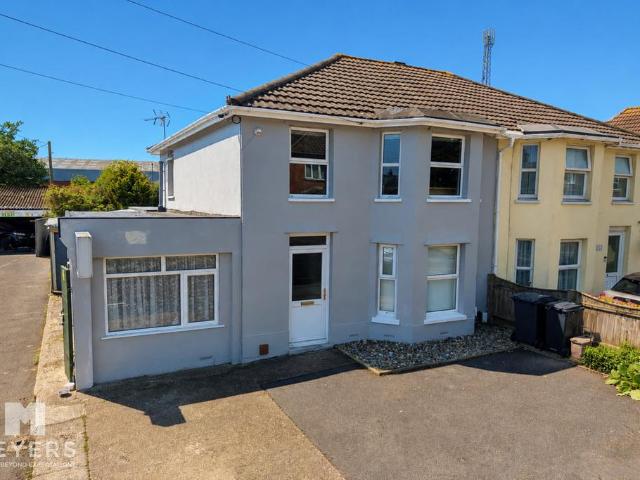 House for sale in Springbourne, Bournemouth
