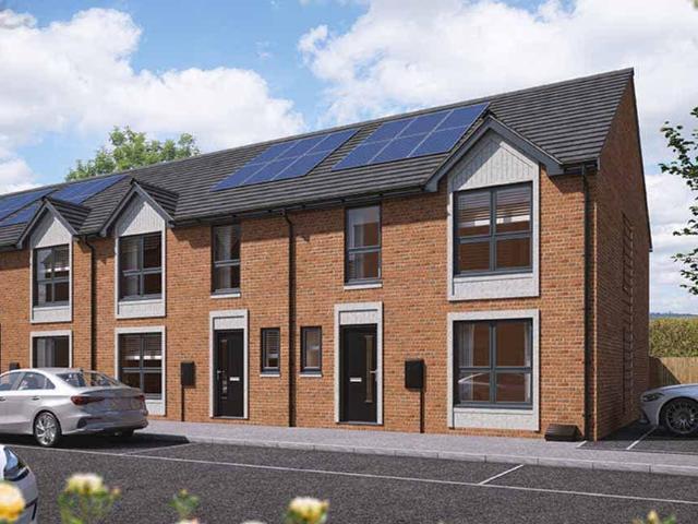 House for sale in Ashbrooke, Sunderland