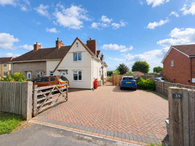 House for sale in Feltwell, King's Lynn and West Norfolk