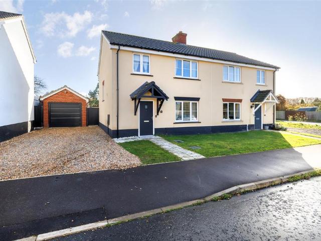 House for sale in Geldeston, Burgh St Peter