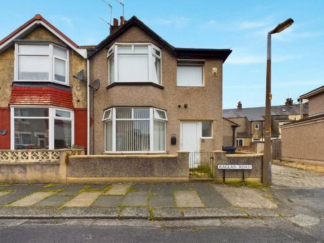 House for sale in Bare, Lancashire