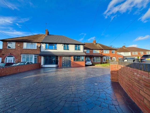 House for sale in Handsworth, West Midlands