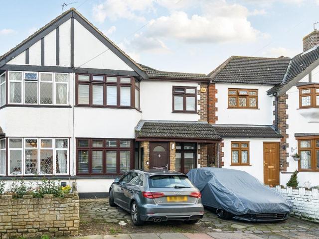 House for sale in Blackfen, Greater London