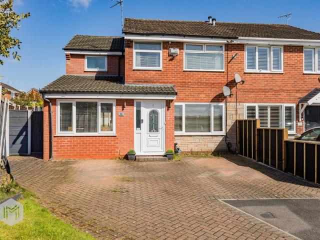 House for sale in Salford, Greater Manchester