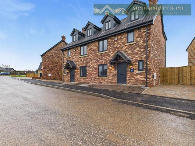 House for sale in Woodhouses, Pendock