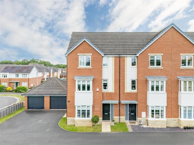House for sale in Cramlington, Northumberland
