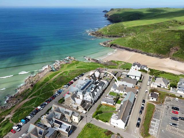 House for sale in New Polzeath, Cornwall