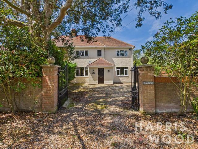 House for sale in Elmstead, Dale Hill
