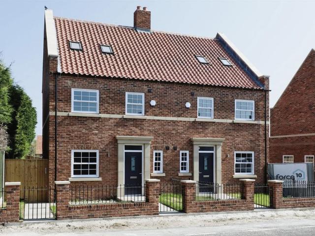 House for sale in Costhorpe, East Midlands