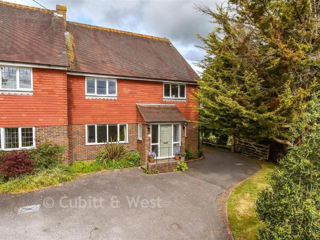 House for sale in Cross In Hand, East Sussex