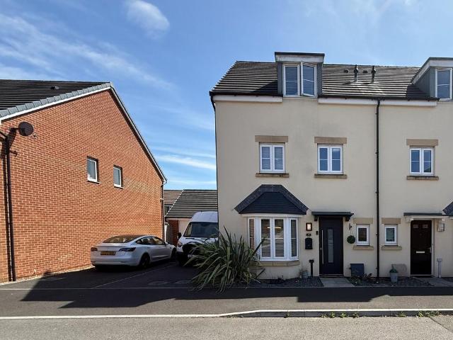 House for sale in Rogerstone, Wales