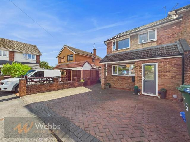 House for sale in Pye Green, Chadsmoor