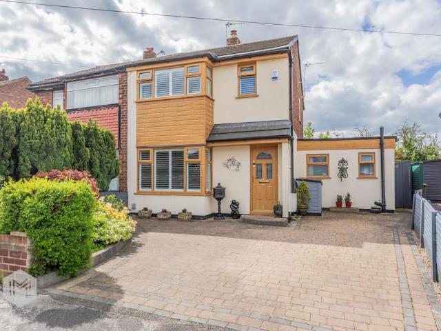 House for sale in Newchurch, Warrington