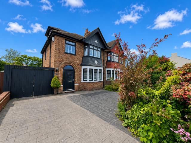 House for sale in Cabus, Lancashire