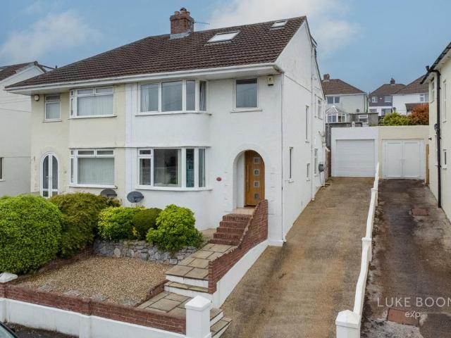 House for sale in Mount Wise