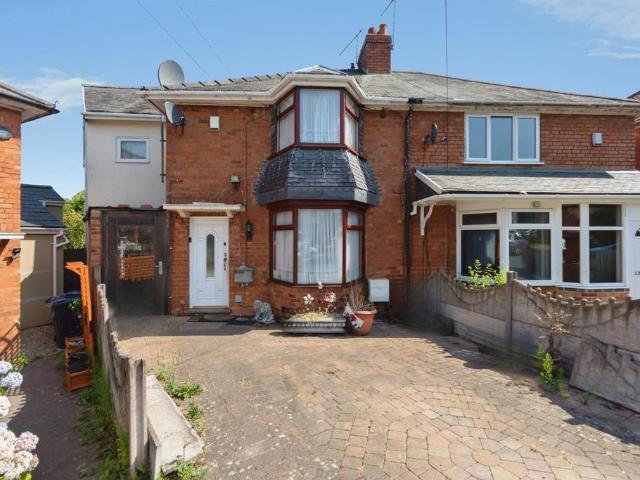 House for sale in Stirchley, West Midlands