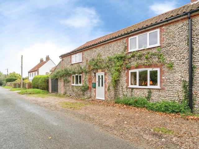 House for sale in Sharrington, North Norfolk