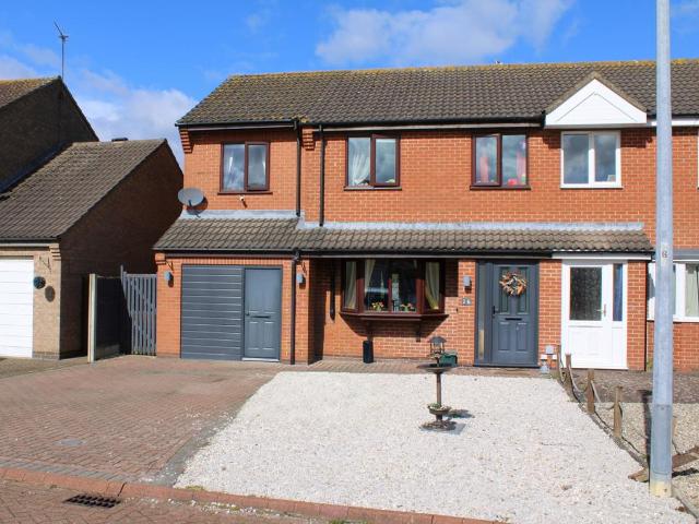 House for sale in Brigg, North Lincolnshire