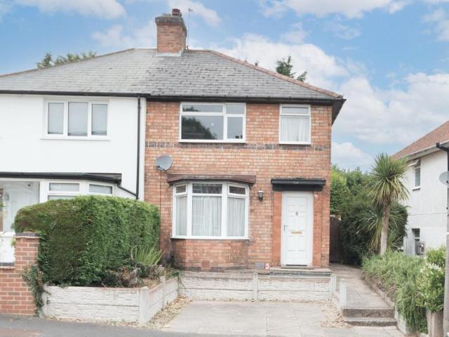House for sale in Yardley Wood, West Midlands