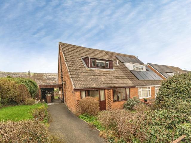 House for sale in Heckmondwike, West Yorkshire