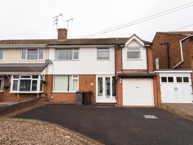 House for sale in Fordhouses, Wolverhampton