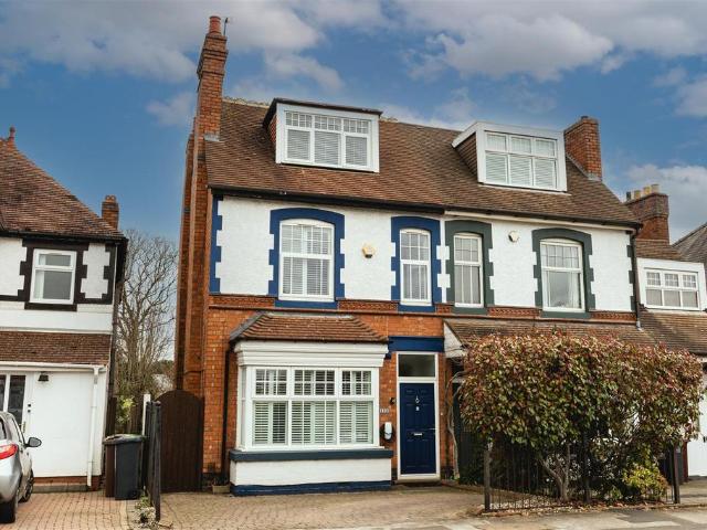 House for sale in Shirley, West Midlands