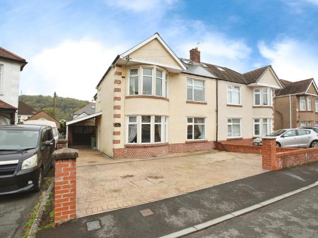 House for sale in Hawthorn, Pontypridd